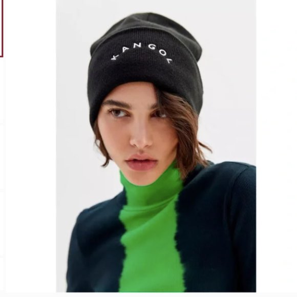 Kangol Y2K balaclava beanie Rouge red NWT - Picture 4 of 11